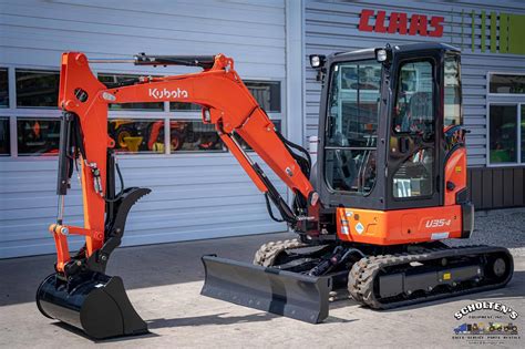 kubota u35 super series mini excavator|kubota u35 price new.